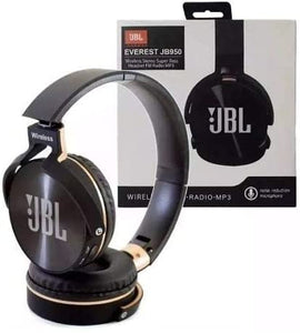 Fone de Ouvido JBL 950 Bluetouth Cartão Memória Usb