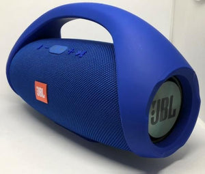 Caixa de Som Boomsbox Grande 35cm com Frete Grátis